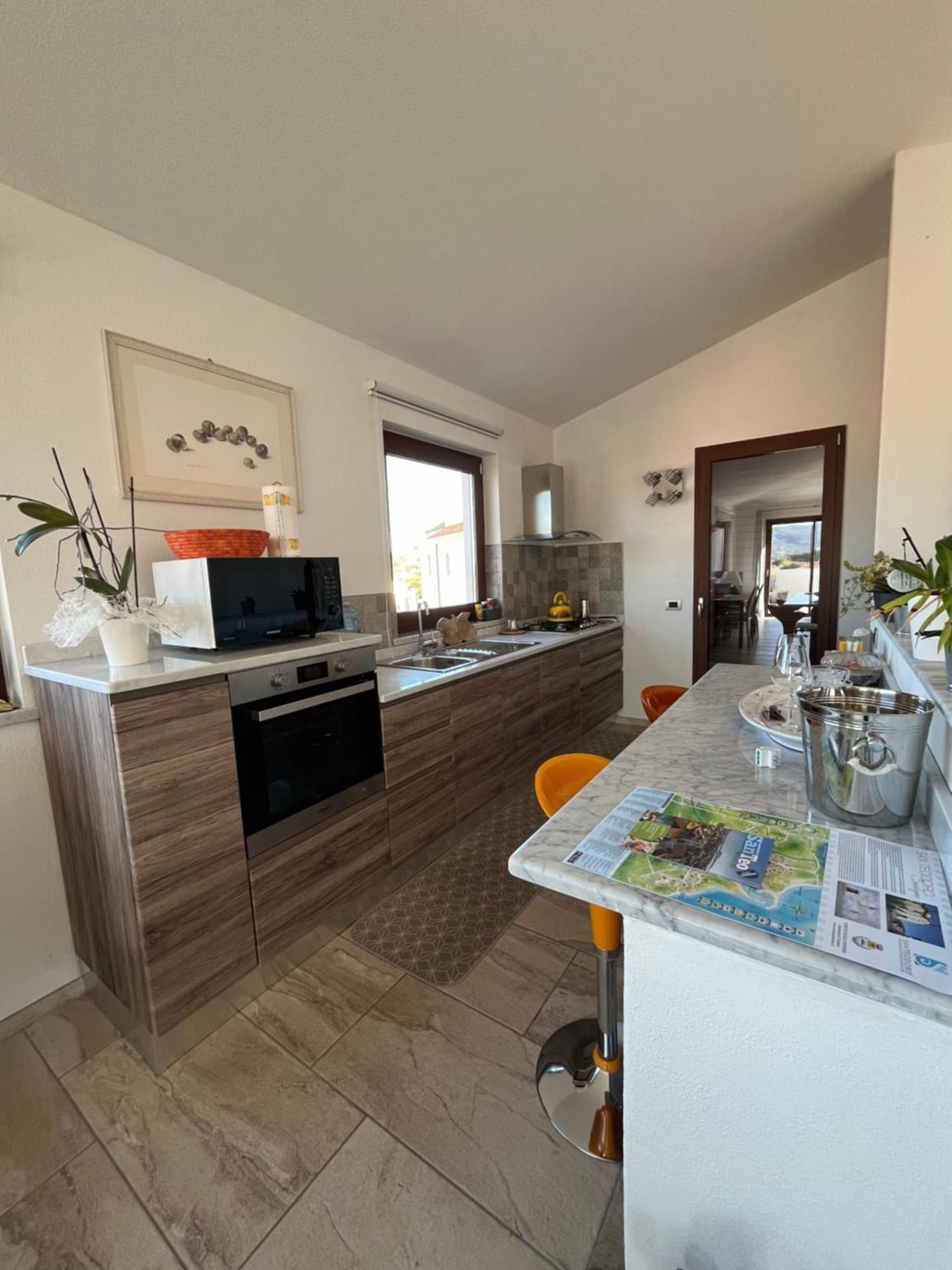 B&B Florian San Teodoro  Extérieur photo