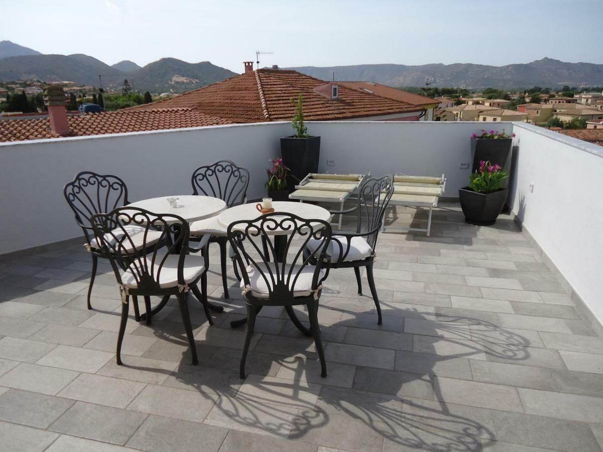 B&B Florian San Teodoro  Extérieur photo