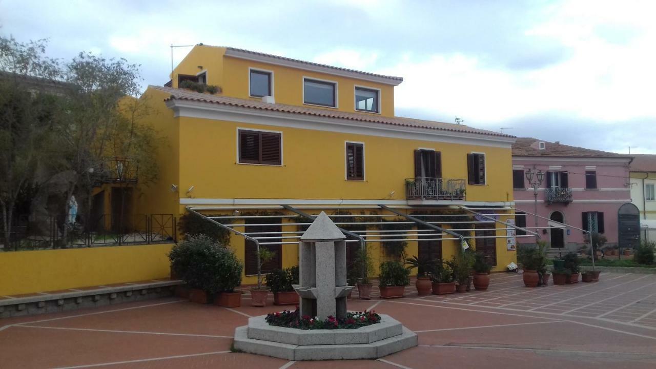 B&B Florian San Teodoro  Extérieur photo